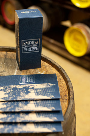 Giftbox GIN 5-pack - Mackmyra Reserve
