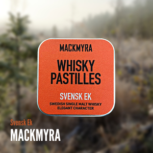 Svensk Ek - Whiskypastiller