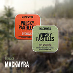 Whiskypastiller 2-pack